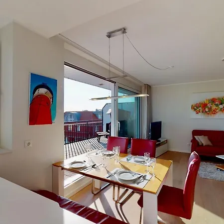 Petersen Traumblick Apartment *