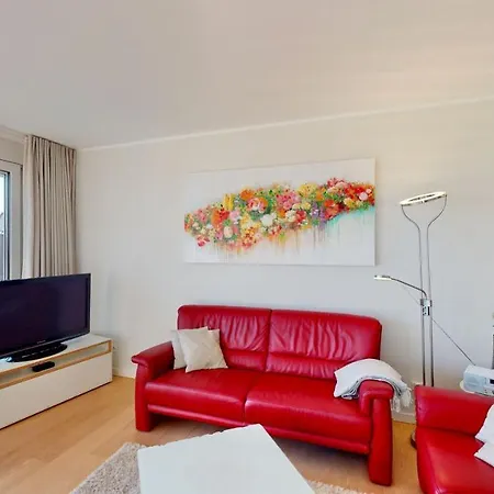 Apartmán Petersen Traumblick Wangerooge
