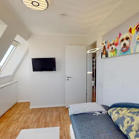 Apartment Petersen Traumblick Wangerooge