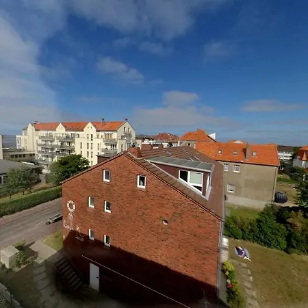 Petersen Traumblick Wangerooge